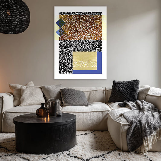 Tableau Benian - Maison Hayat