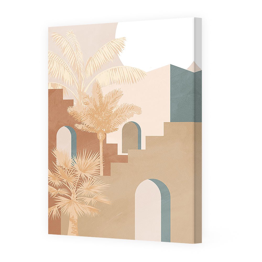 Tableau Benot - Maison Hayat