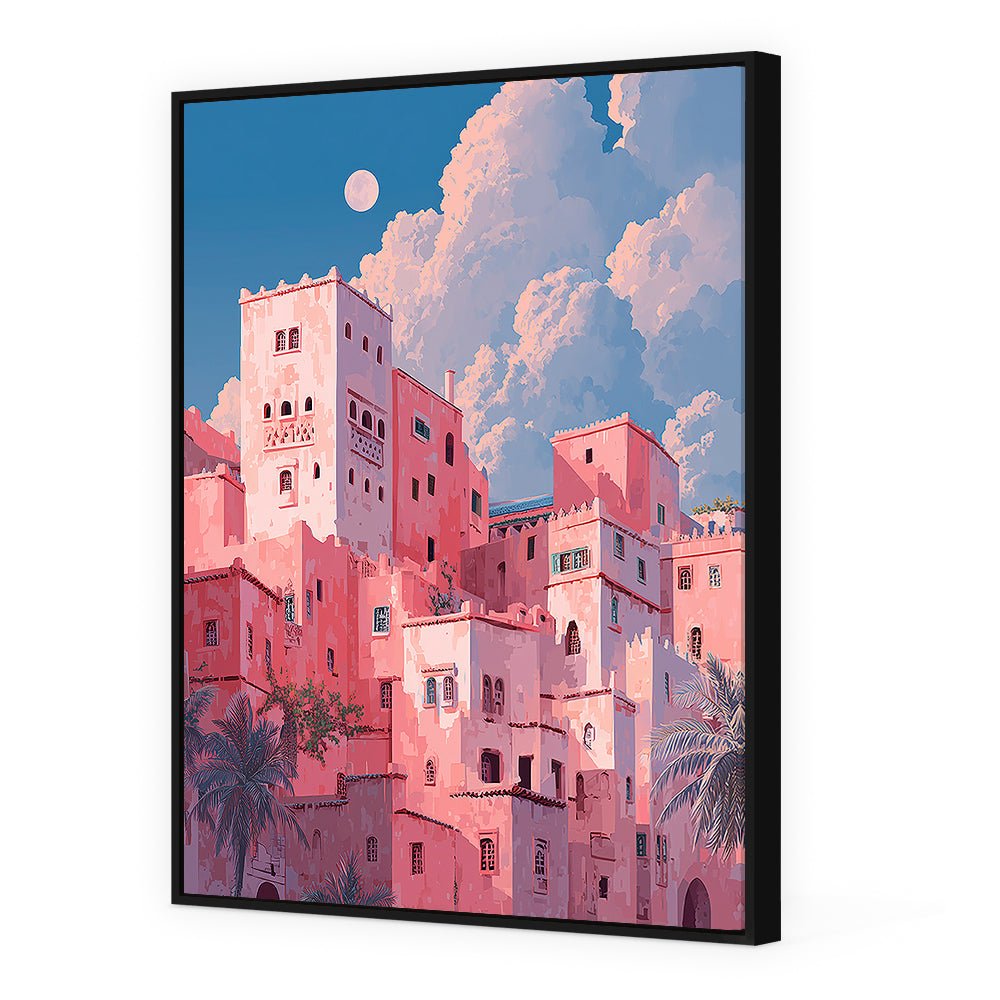 Tableau Benrie - Maison Hayat
