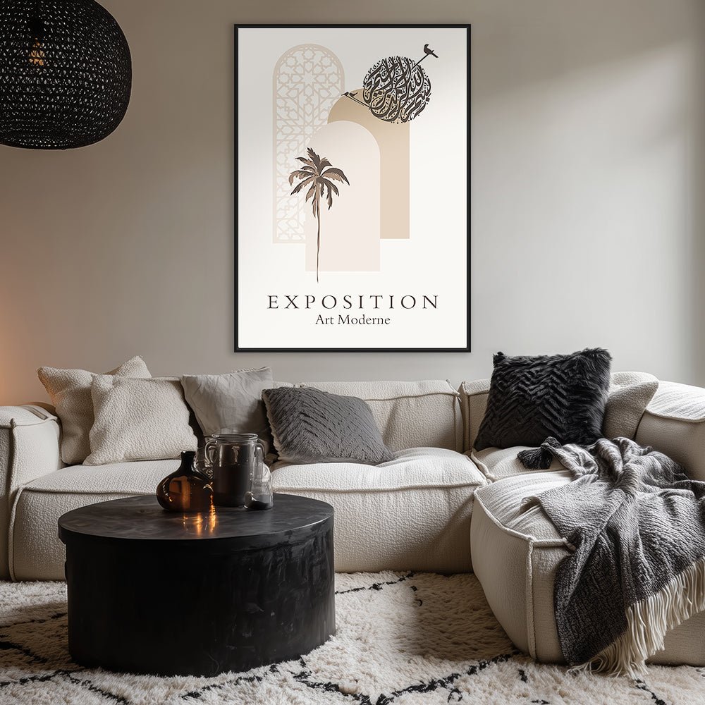 Tableau Beon - Maison Hayat