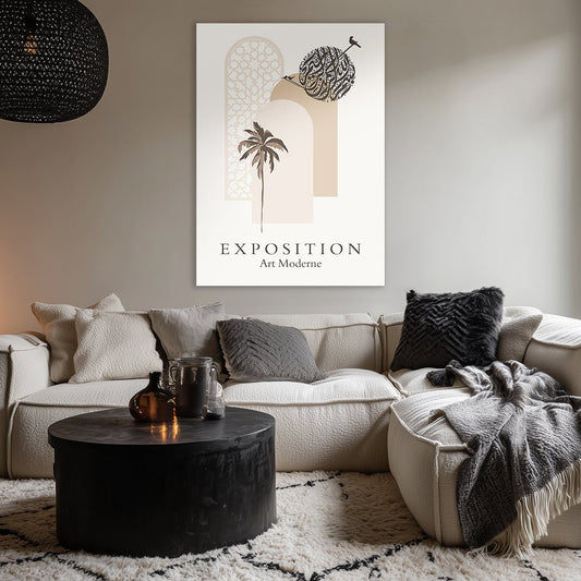 Tableau Beon - Maison Hayat