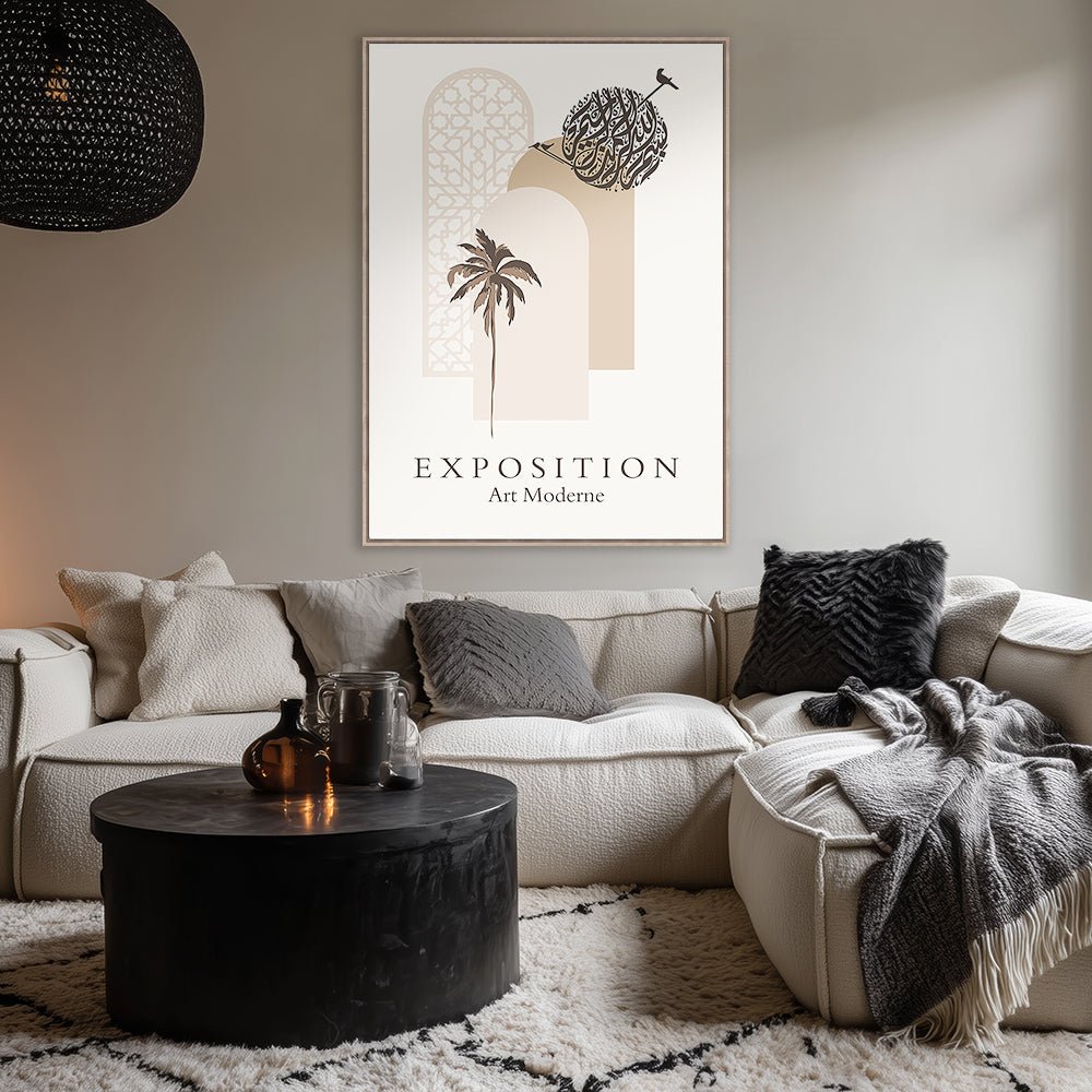 Tableau Beon - Maison Hayat