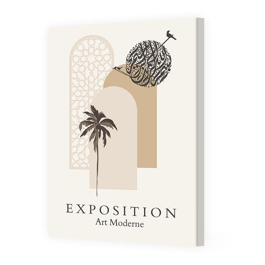 Tableau Beon - Maison Hayat