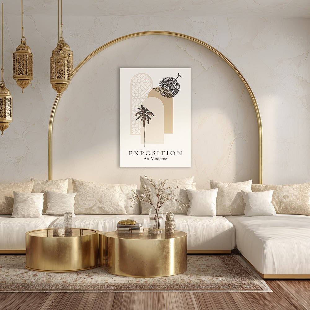 Tableau Beon - Maison Hayat