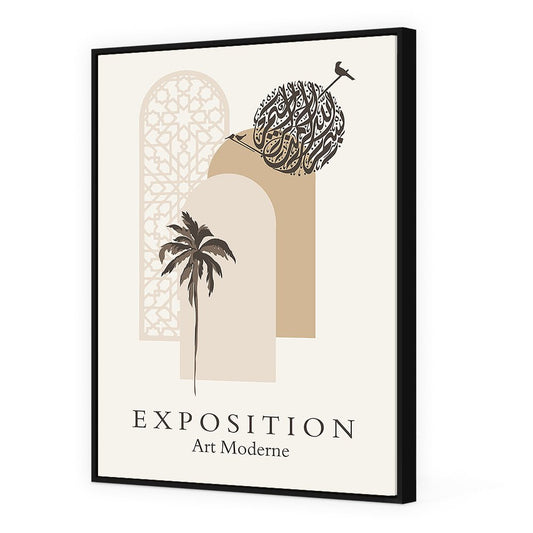 Tableau Beon - Maison Hayat