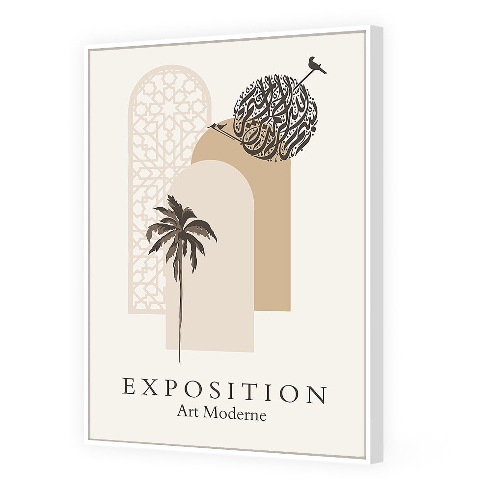 Tableau Beon - Maison Hayat