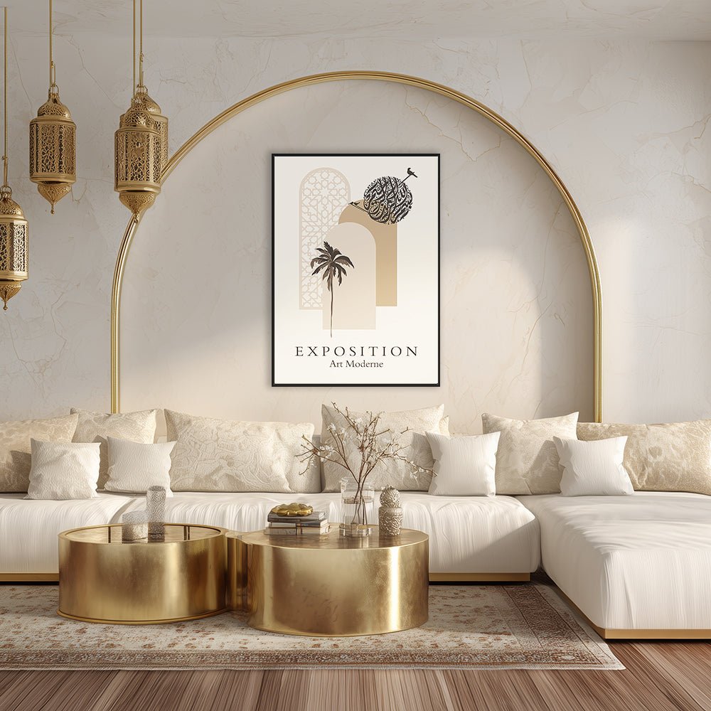 Tableau Beon - Maison Hayat