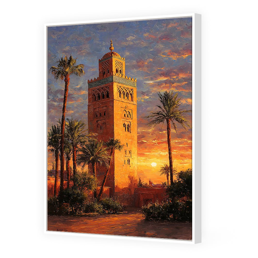 Tableau Beor - Maison Hayat