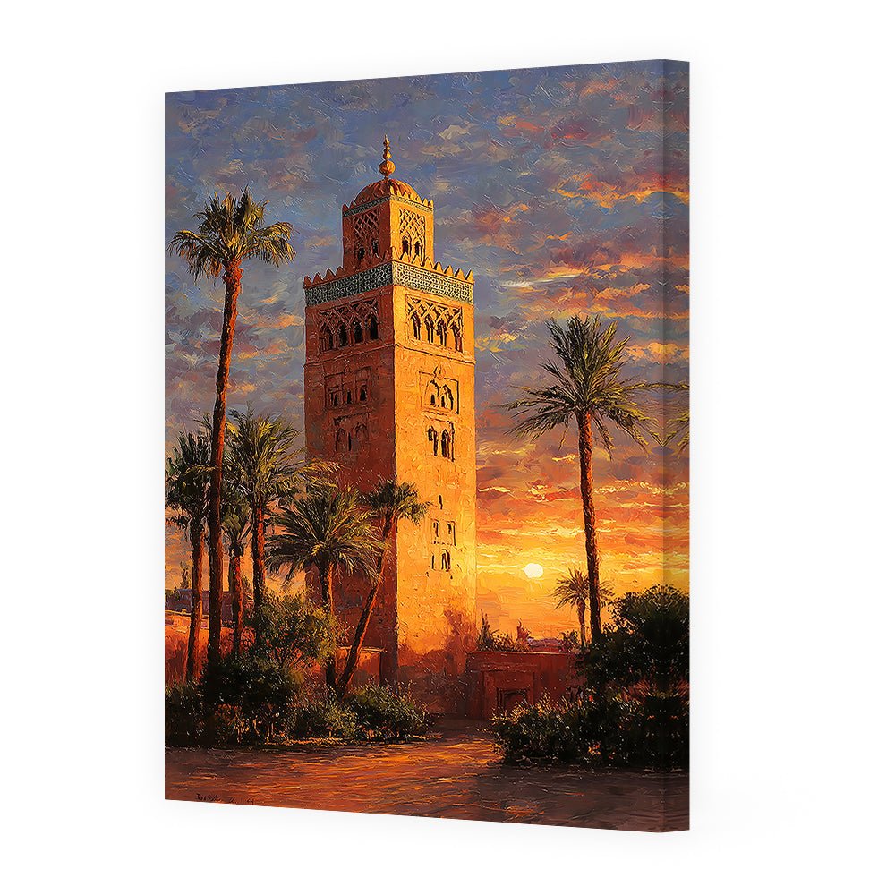 Tableau Beor - Maison Hayat