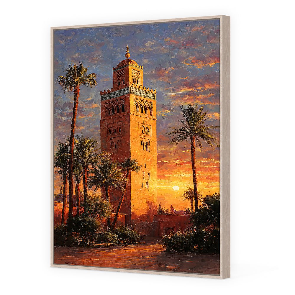 Tableau Beor - Maison Hayat