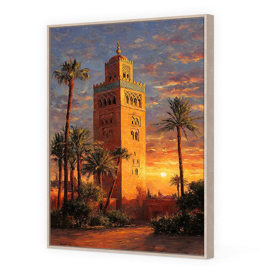 Tableau Beor - Maison Hayat