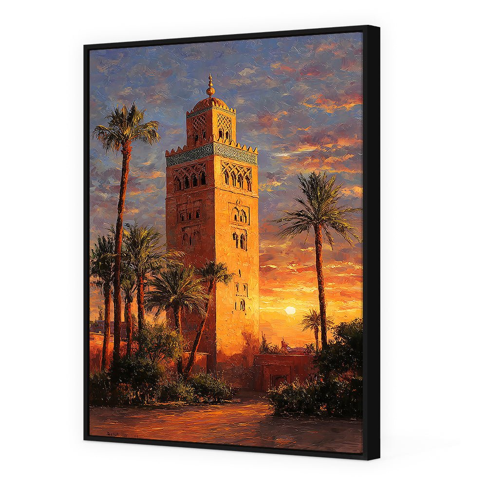 Tableau Beor - Maison Hayat
