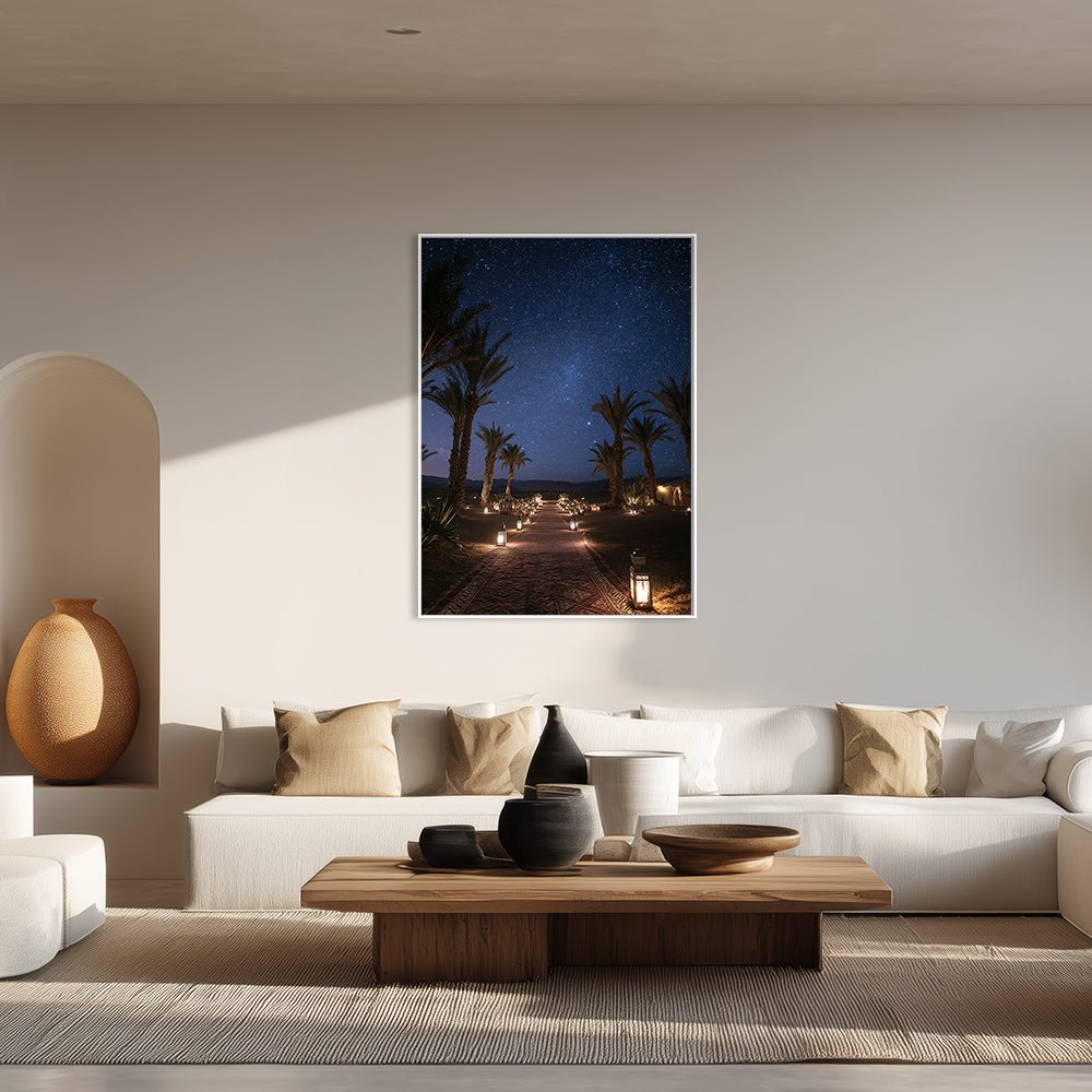 Tableau Beot - Maison Hayat