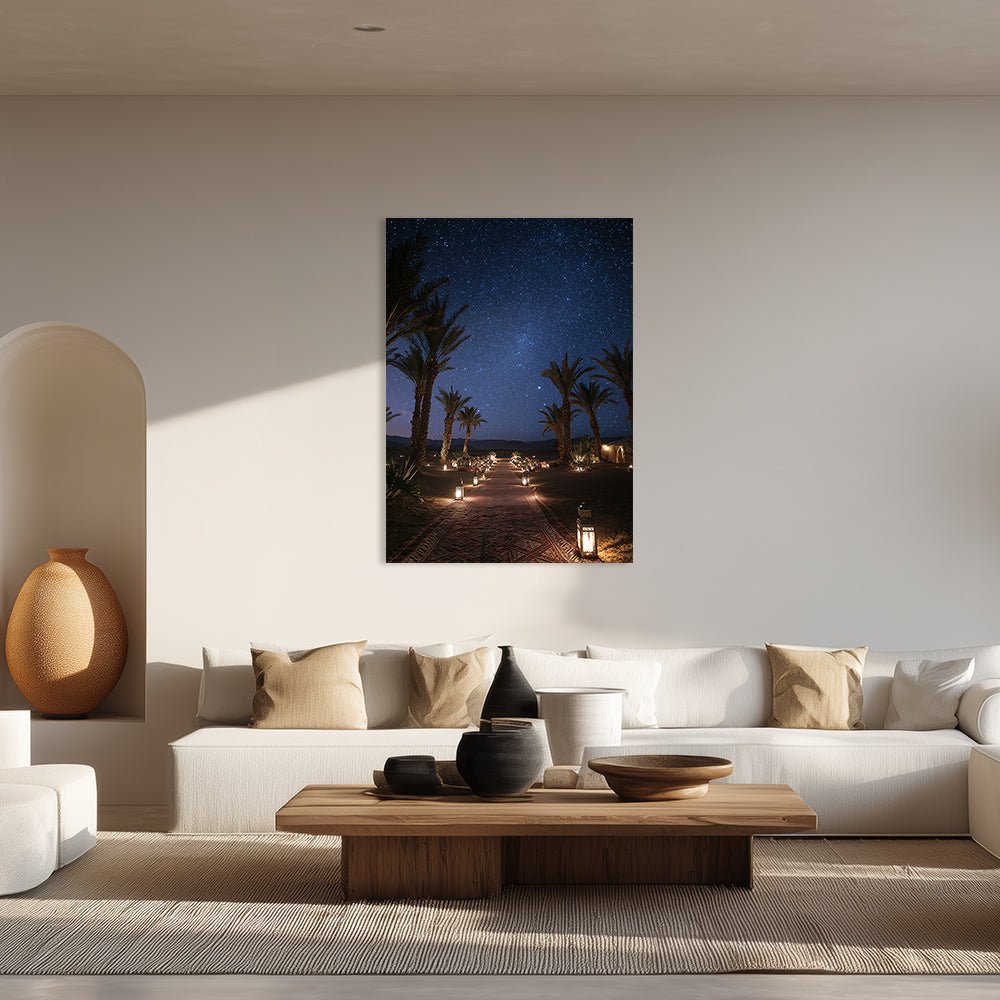 Tableau Beot - Maison Hayat