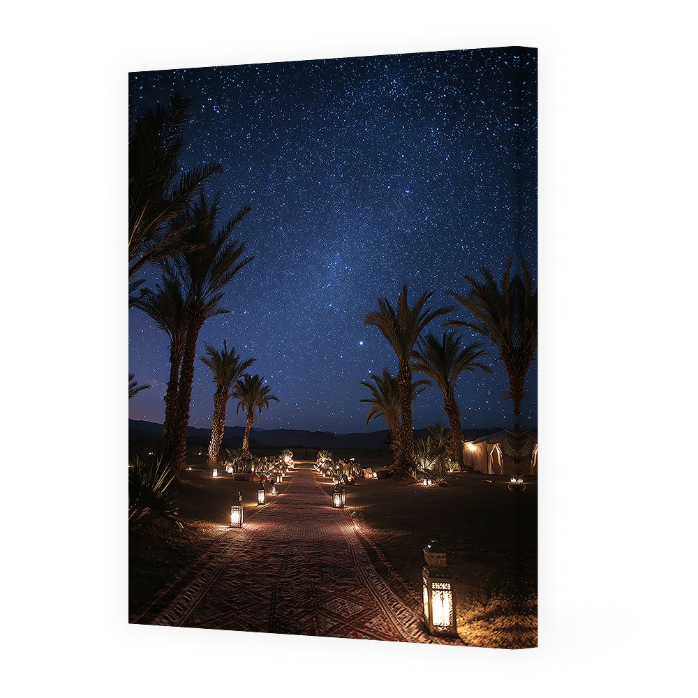 Tableau Beot - Maison Hayat