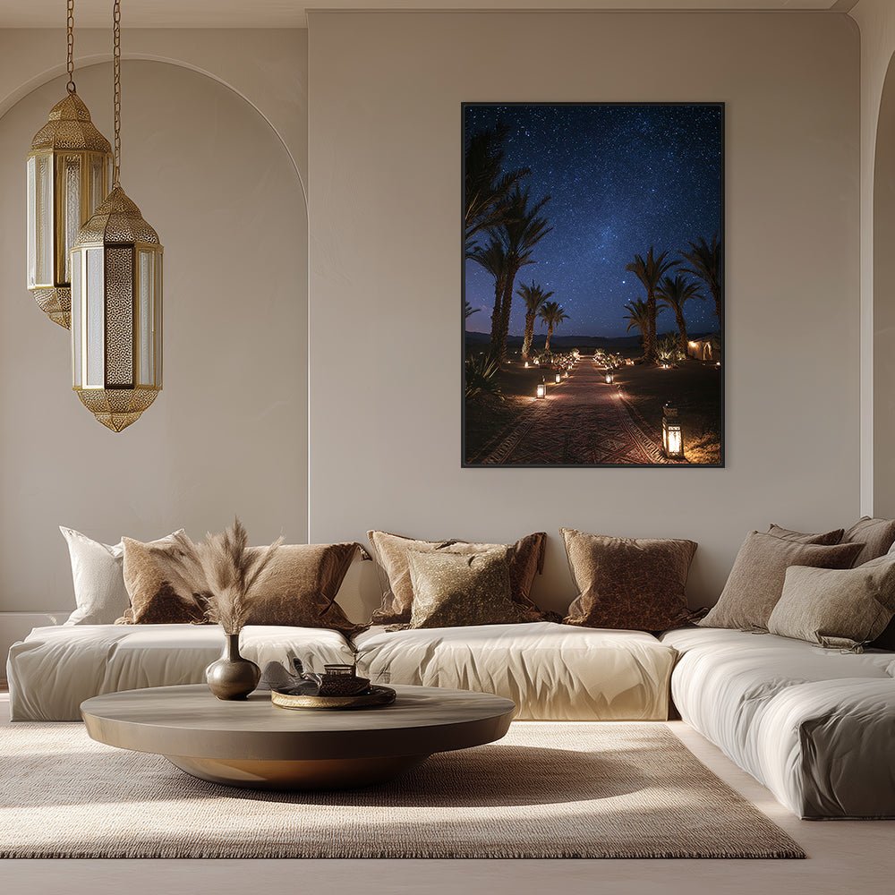 Tableau Beot - Maison Hayat