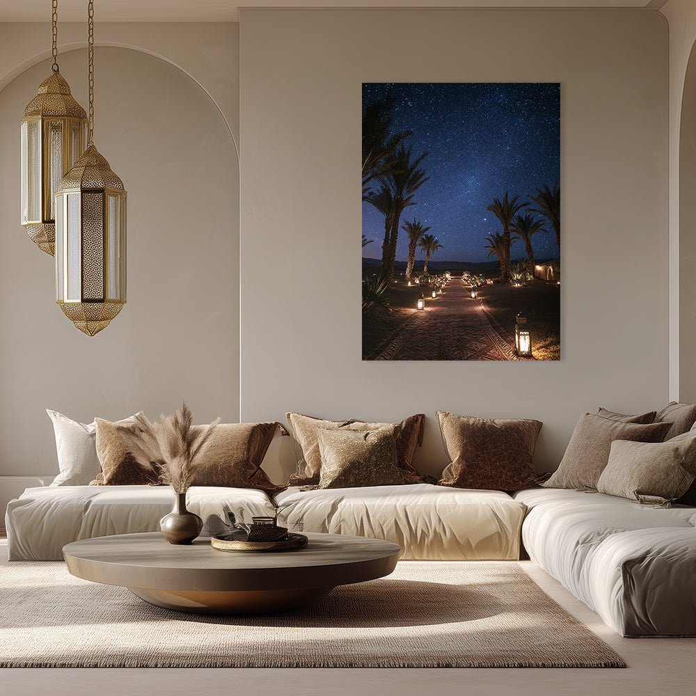 Tableau Beot - Maison Hayat