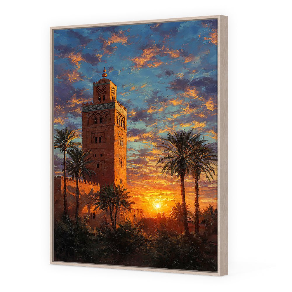 Tableau Caard - Maison Hayat