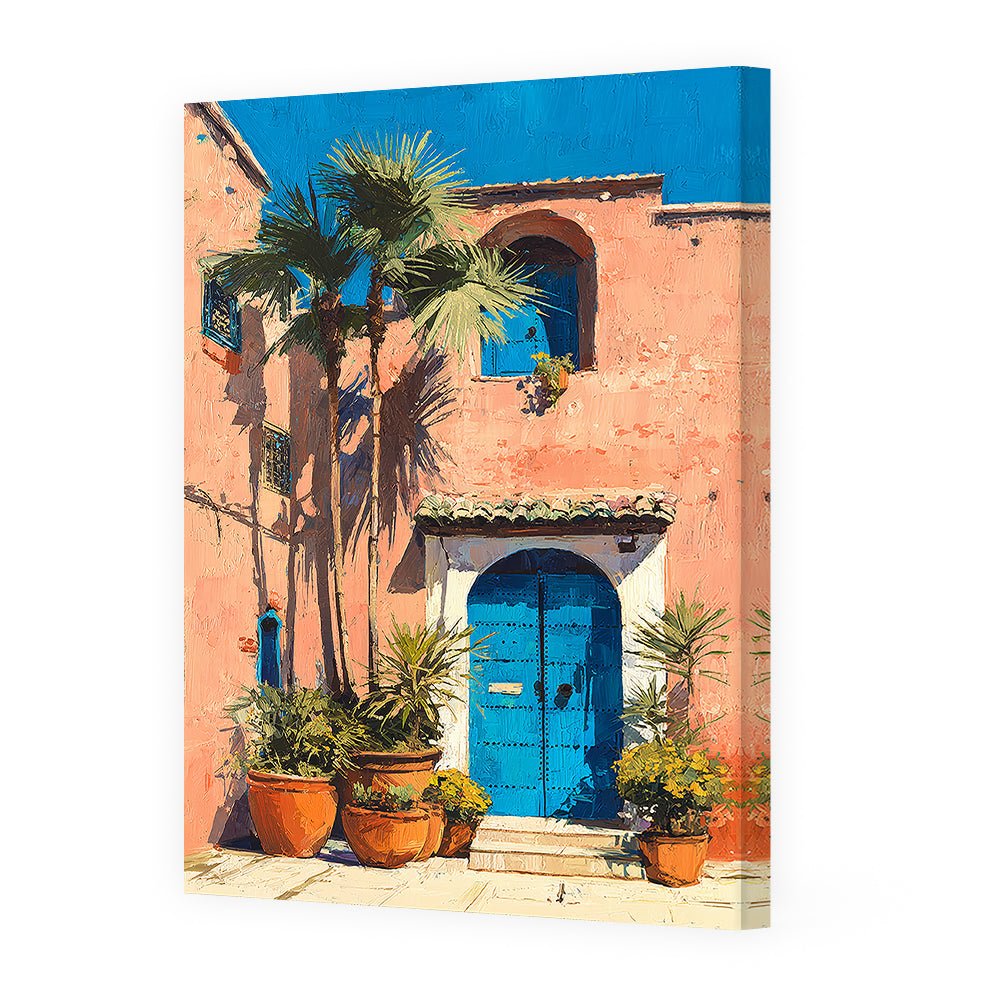 Tableau Caette - Maison Hayat