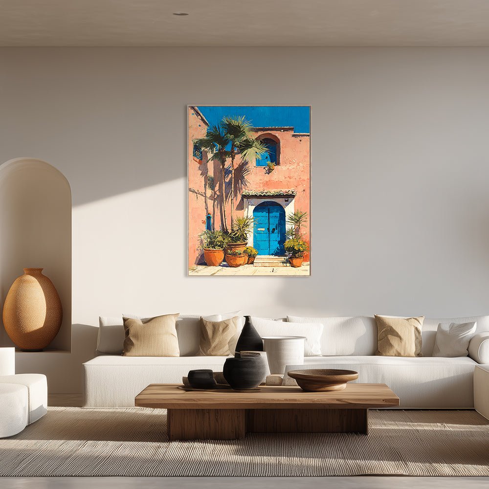 Tableau Caette - Maison Hayat