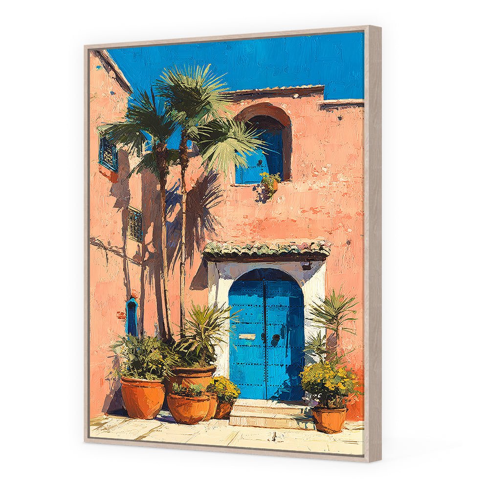 Tableau Caette - Maison Hayat