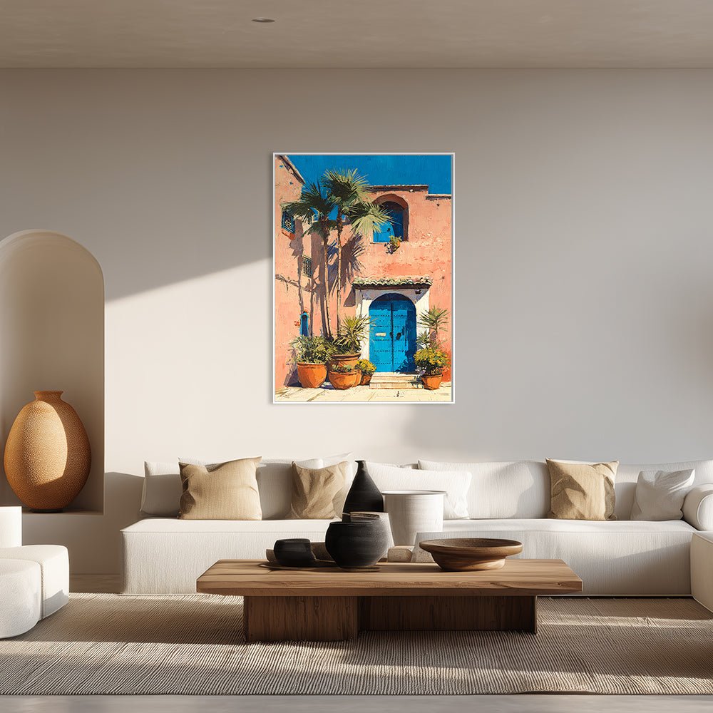 Tableau Caette - Maison Hayat
