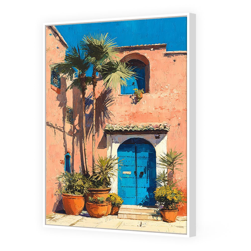 Tableau Caette - Maison Hayat