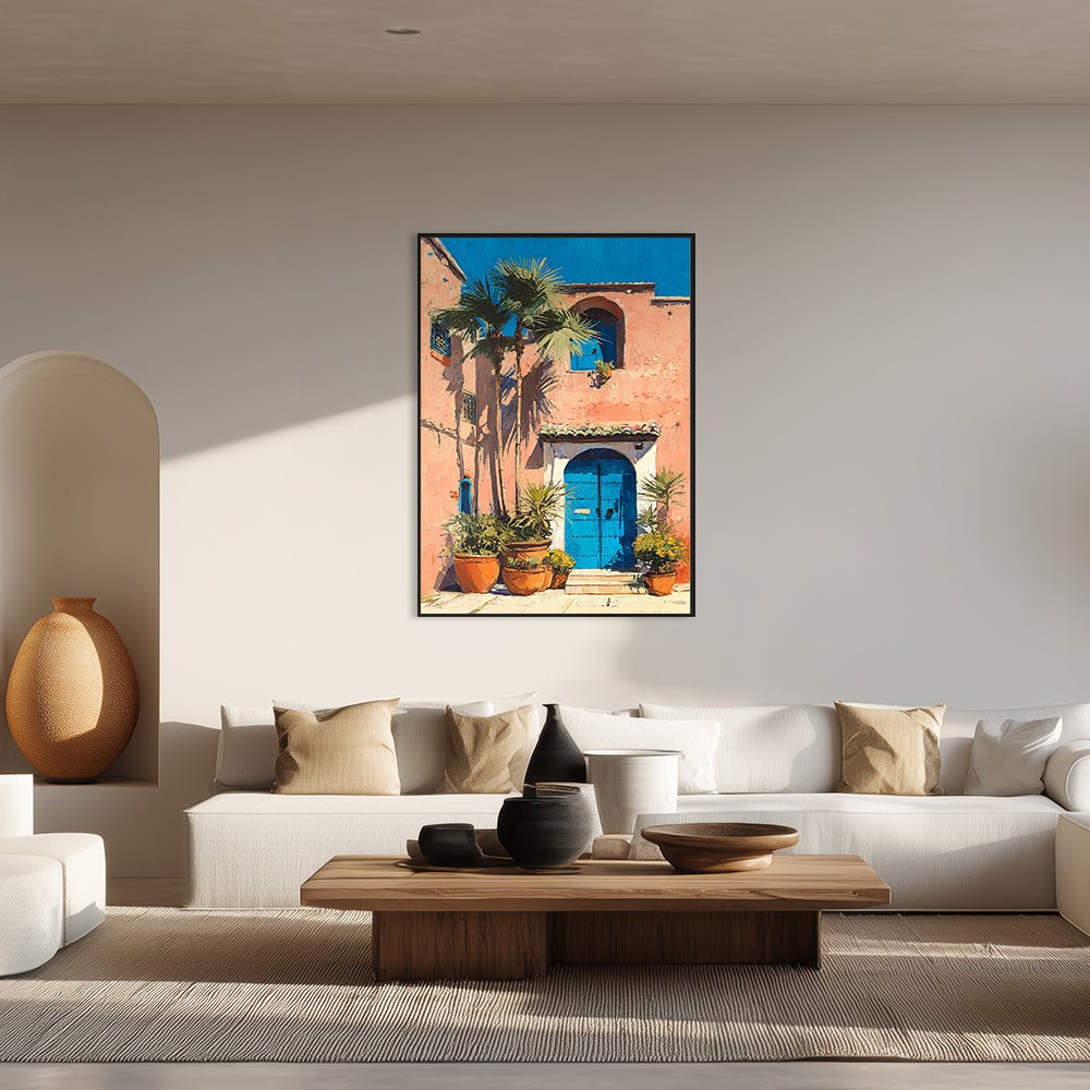 Tableau Caette - Maison Hayat