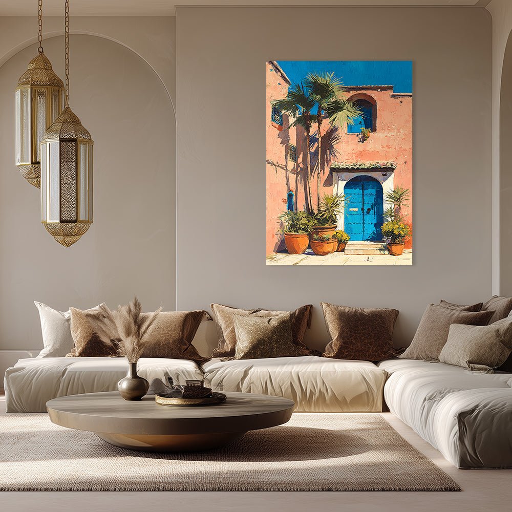 Tableau Caette - Maison Hayat
