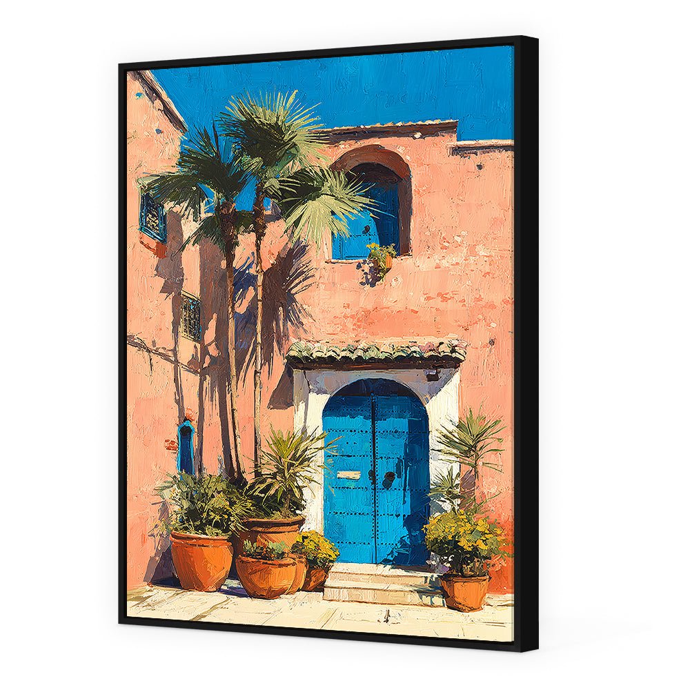Tableau Caette - Maison Hayat