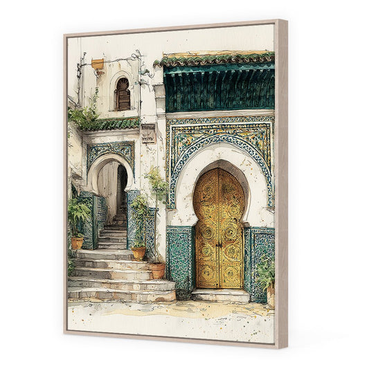 Tableau Carie - Maison Hayat