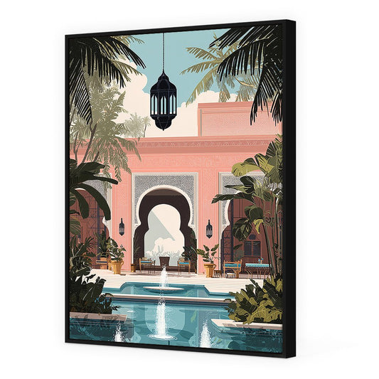 Tableau Cele - Maison Hayat