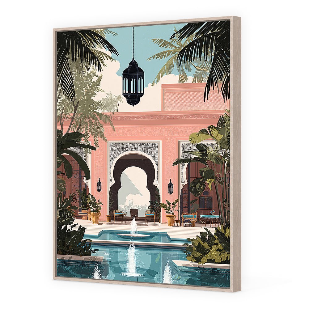 Tableau Cele - Maison Hayat