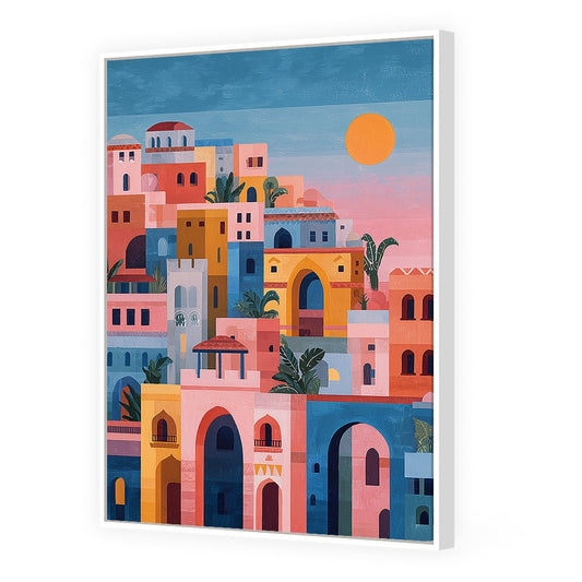 Tableau Celor - Maison Hayat