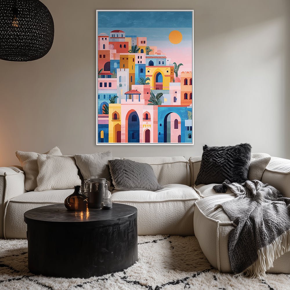 Tableau Celor - Maison Hayat