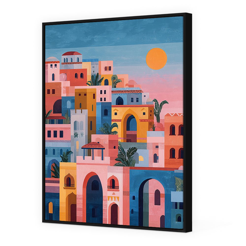 Tableau Celor - Maison Hayat