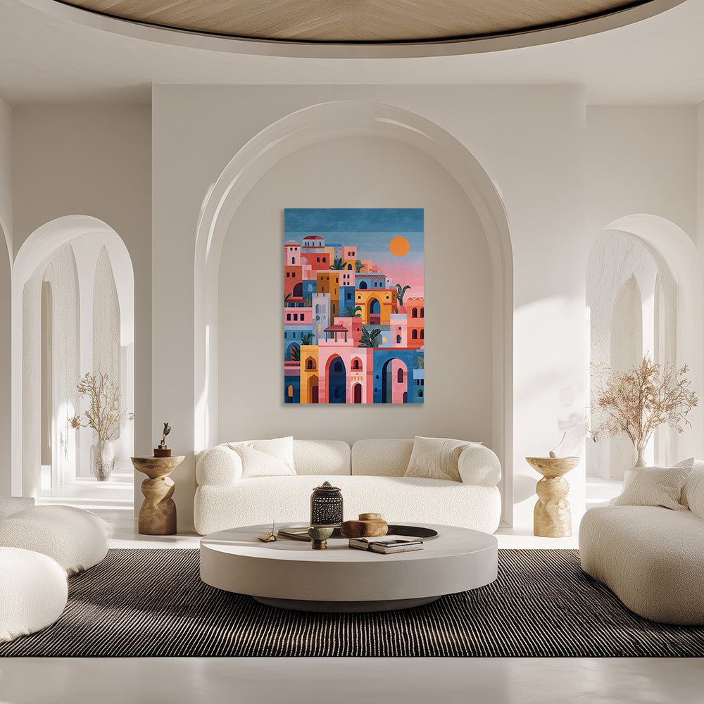 Tableau Celor - Maison Hayat