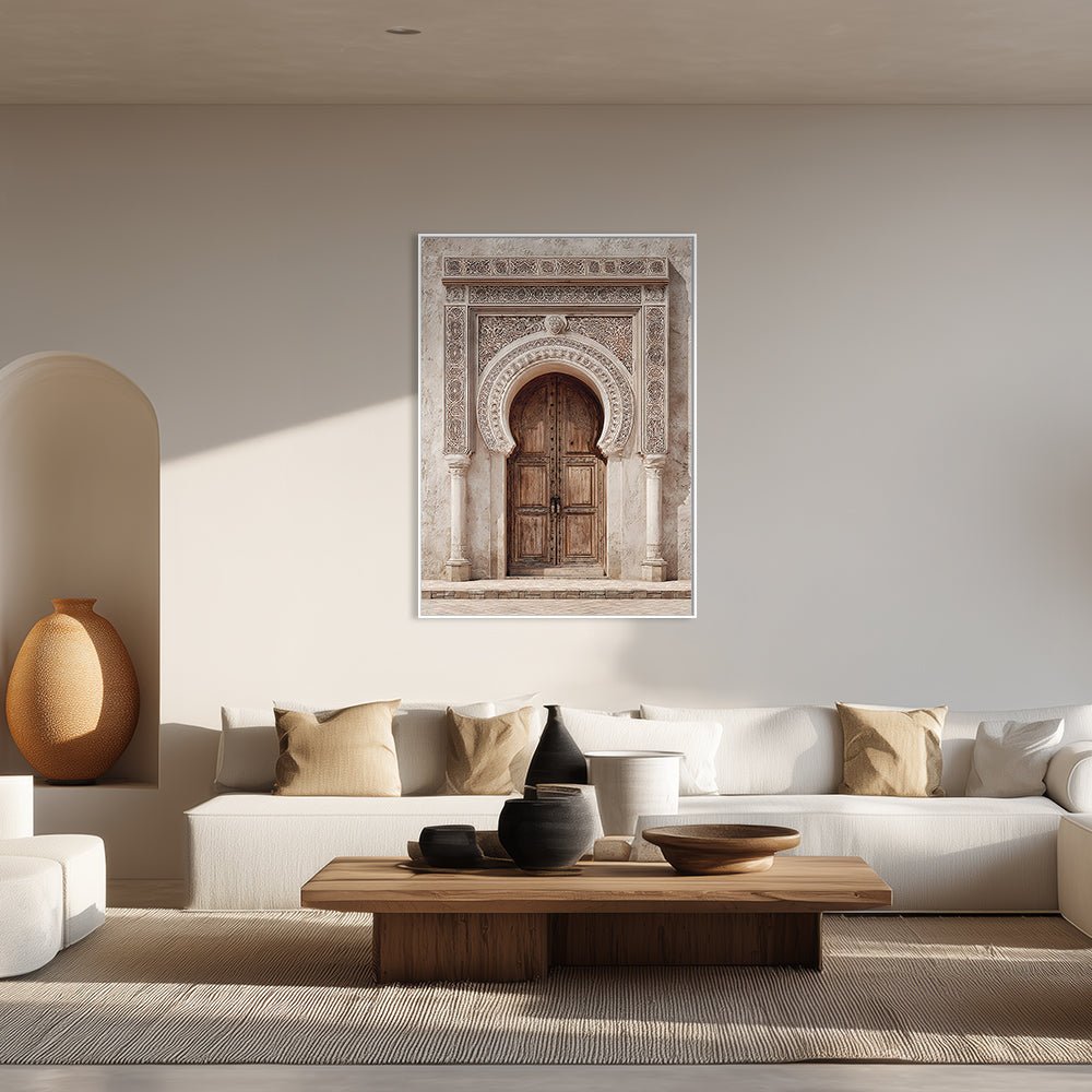 Tableau Claana - Maison Hayat