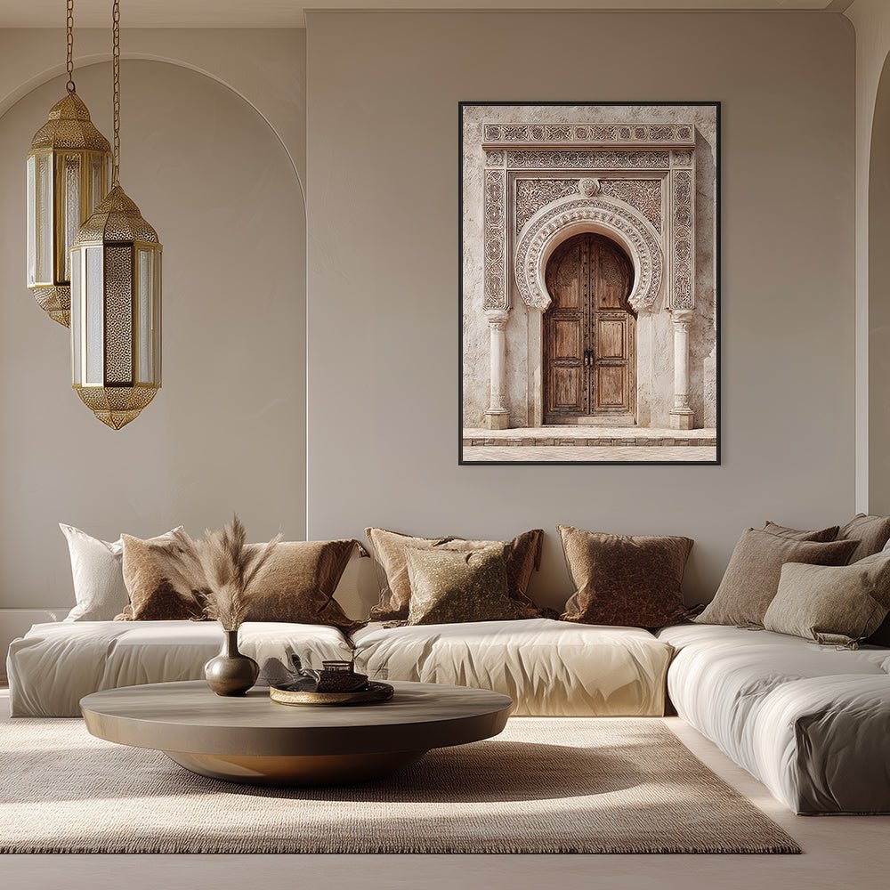Tableau Claana - Maison Hayat