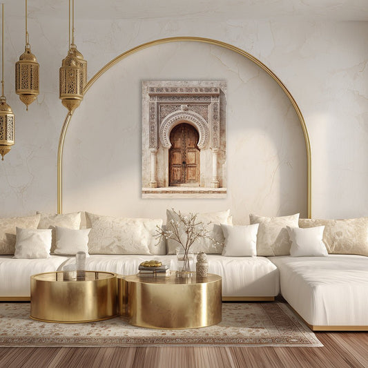 Tableau Claana - Maison Hayat