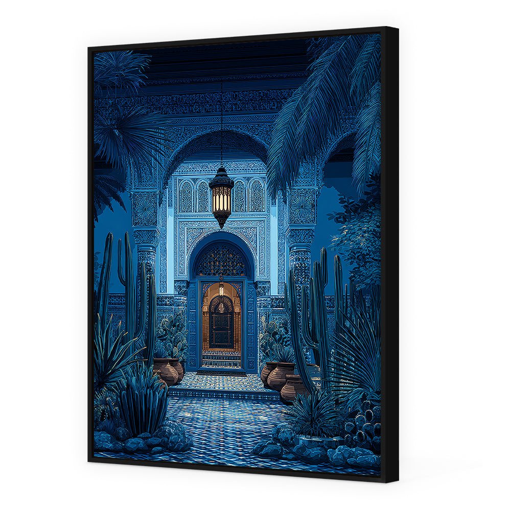 Tableau Claard - Maison Hayat