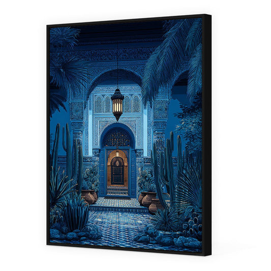 Tableau Claard - Maison Hayat