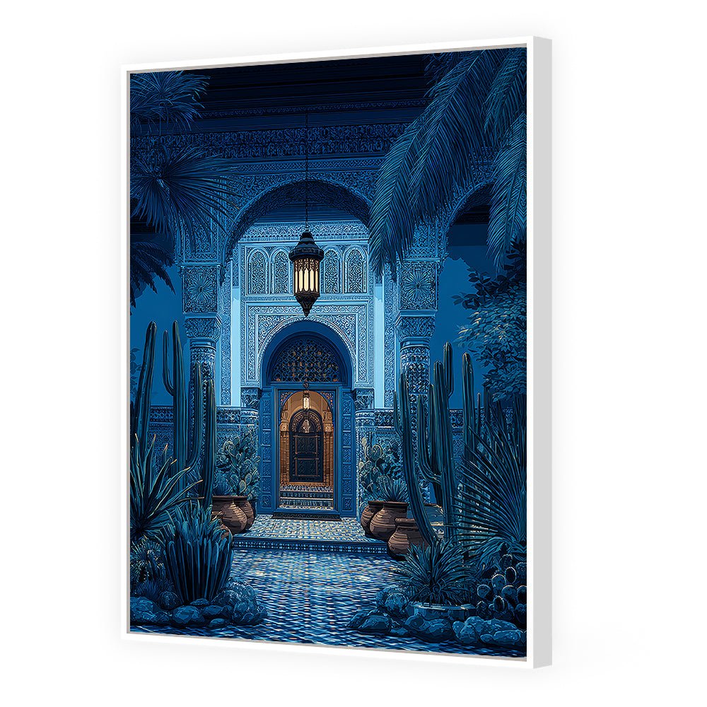 Tableau Claard - Maison Hayat