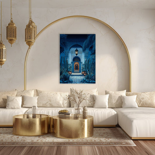 Tableau Claard - Maison Hayat