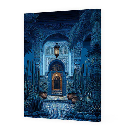 Tableau Claard - Maison Hayat