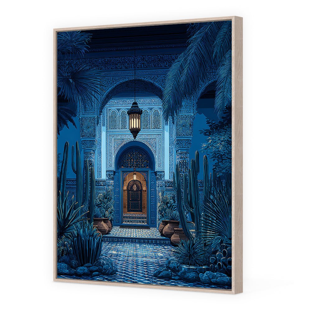 Tableau Claard - Maison Hayat
