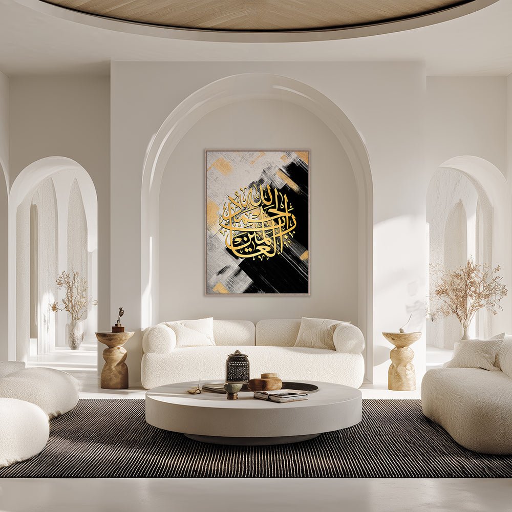 Tableau Claas - Maison Hayat