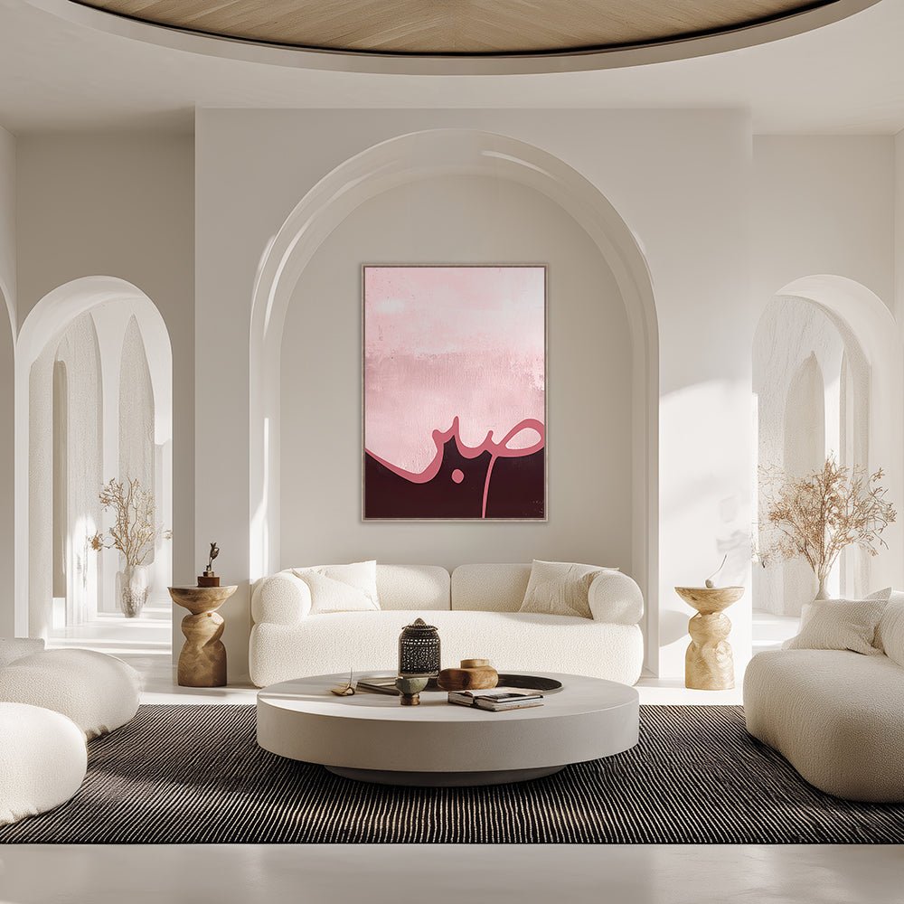 Tableau Claeline - Maison Hayat