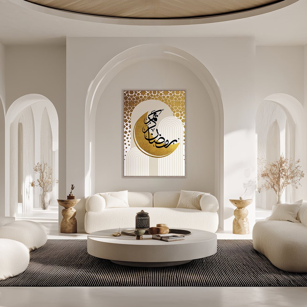 Tableau Claen - Maison Hayat