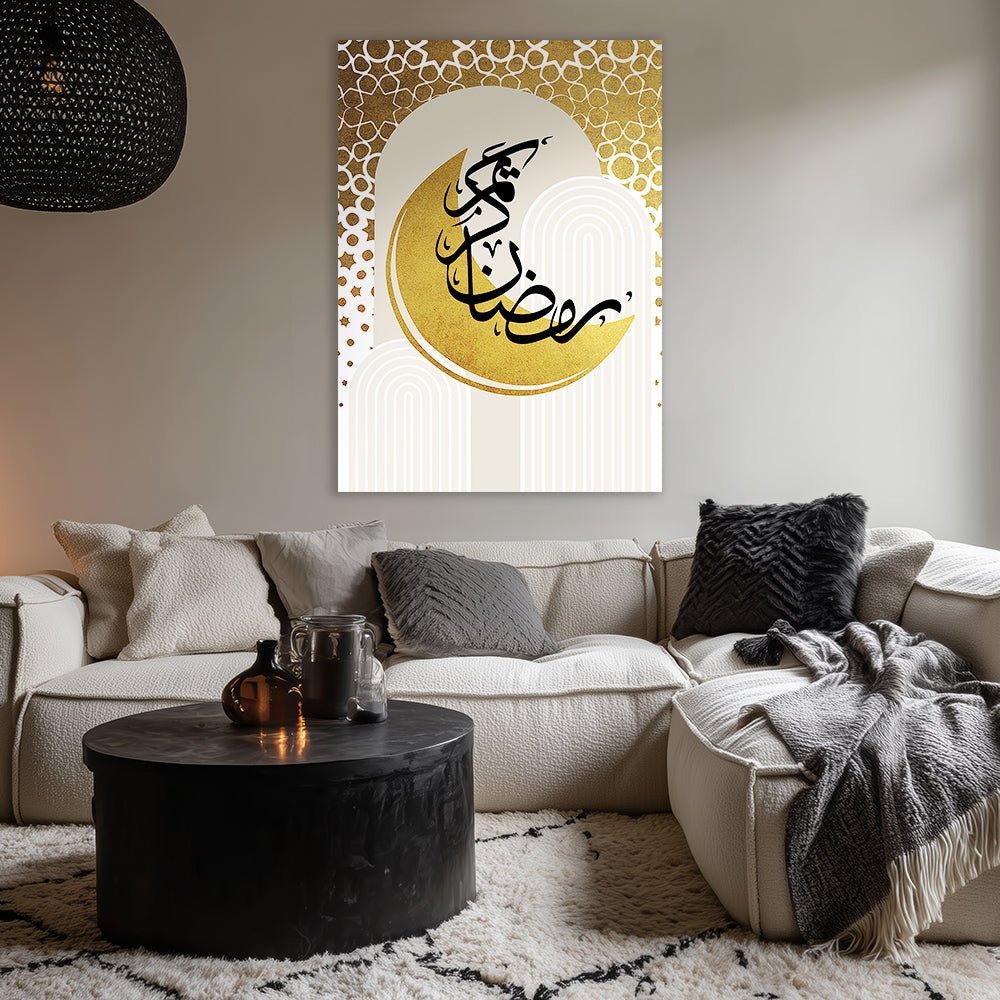 Tableau Claen - Maison Hayat
